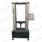 Lab Environmental Test Machinery Rubber Steel Wire Material Load Cell Tensile Testing Machine