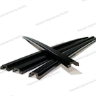 Aluminum System Bridge Thermal Break Strip PA Material With Various Shaped Extruded Polyamide Profile