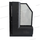 High Quality Custom Color/ Structure/Size Push - Pull Aluminum Clad Windows for Heat Insulation