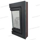 Customized Structure Best Selling Aluminum Casement Window with Standard Hardware for Living Room