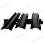 C Type Nylon 66 Extruded Heat Insulation Plastic Bars for Thermal Barrier Aluminum Insulation Profile