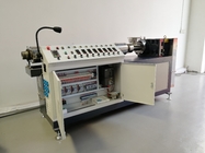 Single Screw Nylon Extruding Machine PA66GF25 Granules Processing