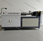PA66 Glass Fiber Granules Heat Insulation Strip Extruder Machine Extrusion Production Line