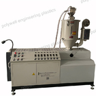 Single Screw Plastic Extruding Machine PA66 GF25 Granules Processing Line