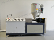 PA66 Nylon Plastic Granules Extrusion Line Automatic Extruding Machine