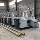PA66 Plastic Extrusion Machinery Polyamide Thermal Break Strip Production Line