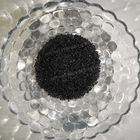 Black Thermal Break Strips Plastic Granules Customized Color PA66 GF25