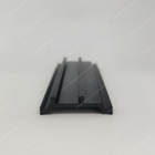 C Shape Plastic Extrusion Polyamide 66 Thermal Barrier Material