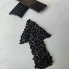 Nylon Raw Material Extruded Glass Fiber Reinforced Polyamide PA66 Plastic Granules For Thermal Break Profile