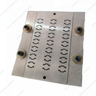 Various Type Plastic Polyamide Extrusion Die Steel Mould For Nylon Extruder Production Line