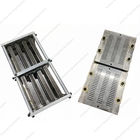 PA Extrusion Die Mould Thermal Break Profile Extruding Tool Used in Heating Barrier Strip Extruding Machine