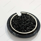 Customized Black Polyamide Nylon 66 Granules PA6 Plastic Material Pellets Extrusion Recycling Material