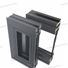Customized Service Economic Price Double Glazed Casement Aluminium System Windows