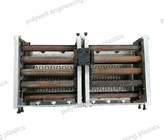 Plastic Extrusion Mould Used in Extruder Machine for Thermal Break Strips