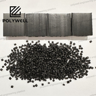 Extruded Material Retardant Polyamide Granules For Heat Insulation Strip PA66GF25 Recycling Material