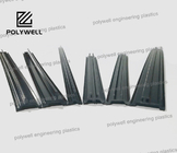 Customized Shape Nylon 66 GF25 Thermal Break Strip Heat Insulation Profile Polyamide Profile