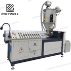 Polyamide Strip Extruder Machine for Thermal Barrier Extrusion Profiles