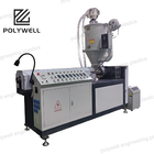 PA66 Polyamide Strips Extrusion Machine For Thermal Break Strip Insert Aluminum System Window