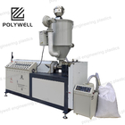 Single Screw Extruder PA Pipe Extrusion Machine Used To Produce Polyamide Strips Engineering Plastic Profile Machine