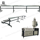 Extrusion Machine Produce Nylon PA66GF25 Thermal Break Profile Production Line