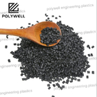 Extrusion Nylon Material PA66 GF25 Granules Polyamide 66 Pellets Used for Produce Polyamide Strip