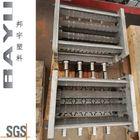 Steel Mould for PA66 GF25 Thermal Break Strips in Extruding Machine