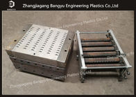 Durable Plastic Moulding Dies , PA66 GF25 Heat Breaking Strips Extruder Moulding