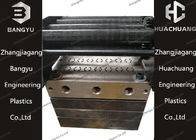 Electroplating Surface Plastic Moulding Dies , PA Extrusion Machine Die