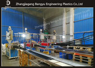 Nylon Thermal Break Profile Extrusion Machine With 8-14 Cm/Min Production Speed