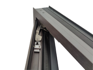 Seamless Welded PA66 Thermal Insulation Window Aluminium Profile