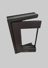 Insulation Broken Bridge Aluminum Window Frame For Household Sound Insulation