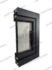 Thermal Insulation Window Aluminum Sliding Glass Window and Doors Thermal Break Bridge window