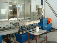 High Speed PA66 Granules Extrusion Making Machine Plastic Products Recycle Production Line