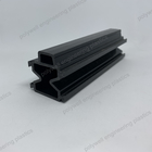 Plastic PA Polyamide Thermal Break Strip CT Type With Customized Size