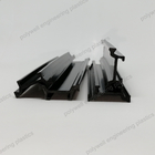 Aluminum Window Profile Thermal Break Strip Polyamide 66 material Customized Shape C