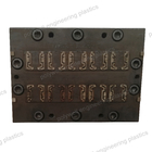 PA66 Plastic Extruding Moulding Dies for Thermal Break Strips Extruder Mold