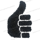 High Mechnical Strength PA66 GF25 Granules Black Color Or Customized For Nylon Insulation Strips