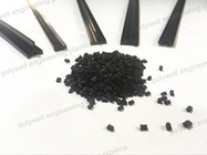 Extrusion grade polyamide nylon66 specialty plastics for thermal barrier strips
