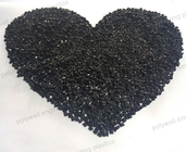 High Toughness Glass Filled Nylon 66 , PA66GF25 Granules For Aluminum Profiles