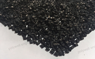 Black PA66GF25 Granules PA66 Nylon Granules For Nylon Insulation Strips