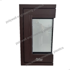 Heart Thermal Insulation Windows GF25 For Household With Anti Theft System