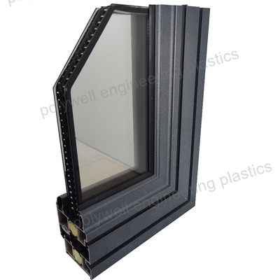 Contracted Design High Quality Kitchen Soundproof Aluminum Alloy Profile Frame Glass Sliding Window