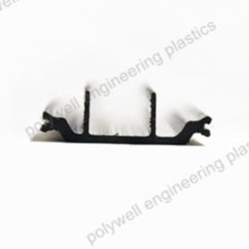 1.3g/Cm3 Pa Extruded Thermal Break Aluminum Profile Plastic Product