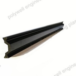 Nylon PA66 GF25 Thermal Break Strip Extruding Plastic Window Profile