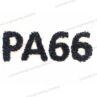 Reprocessed Extruding Grade Polyamide PA6 PA66 Round Flame Retardant Nylon Granule