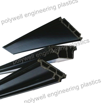 Hollow Type Polyamide Thermal Break Profile For Thermal Aluminum Windows