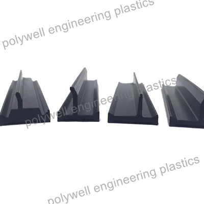 Customized Thermal Break Insulation Strips Nylon 66 Polyamide Extrusion Thermal Glue Strips