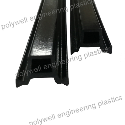 I Type, C Type, T Type, CT Type, CG Type Customized Black Polyamide Strips Thermal Bridging Insulation Strip
