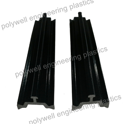 CT Shape 25% Glassfiber Reinforced Polyamide 66 Profile Thermal Break Strip Nylon Bars