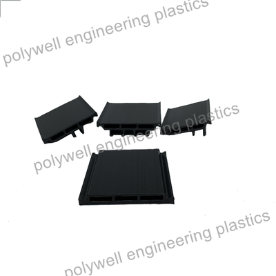 Nylon Thermal Isolation Polyamide Extrusion Strip CT Shaped OEM Service